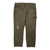 Dickies Carpenter Pants - 36W 29L Gray Cotton