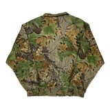 Natural Habitat Camo Jacket - Large Camo Cotton