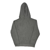 Patagonia Hoodie - Small Gray Cotton