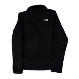 The North Face Fleece - Medium Black Polyester