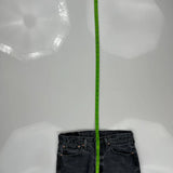 501 Levis Jeans - 30W 29L Gray Cotton