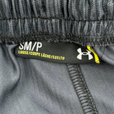 Under Armour Sport Shorts - Small Black Polyester