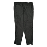 Nike Tracksuit - Large Black Polyester