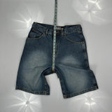 Colorado Denim Shorts - 32W 11L Blue Cotton