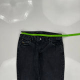 Diesel Jeans - 31W 30L Black Denim