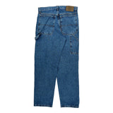 Unbranded Carpenter Jeans - 30W 30L Blue Cotton
