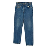 Levis Jeans - 28W 30L Blue Cotton