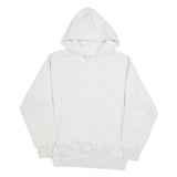 CHAMPION Mens Grey Leonardtown Cross Country Pullover Hoodie L Sports Graphic