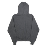 CHAMPION Mens Grey Iowa Hoodie S Cotton Blend Pullover Sweatshirt