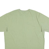 CARHARTT Mens Green Cotton T-Shirt Pocket XL Casual Short Sleeve Crew Neck