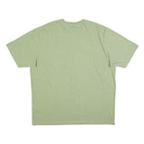 CARHARTT Mens Green Cotton T-Shirt Pocket XL Casual Short Sleeve Crew Neck