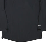 BERGHAUS Womens Black Outdoor Jacket M Polyester Blend Zip Gore-Tex Waterproof