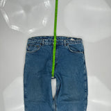 Carhartt Jeans - 34W 30L Blue Denim