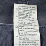 Carhartt Carpenter Pants - 33W 32L Navy Cotton