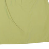 HELLY HANSEN Womens Green A-Line Short Polyester Blend Skirt S Outdoor Casual
