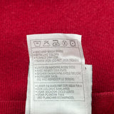 Made In USA Age 11-12 Nike Sweatshirt - Medium Red Cotton