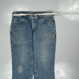 Carhartt Jeans - 34W 29L Blue Denim