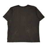 Carhartt T-Shirt - 2XL Black Cotton