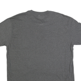 FANATICS Mens Grey NHL Logo Graphic T-Shirt XL Short Sleeve Crew Neck