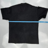 Single Stitch Unbranded T-Shirt - Medium Multicoloured Cotton