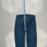 Levis Jeans - 29W UK 8 Blue Denim