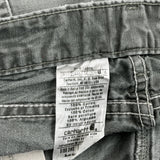 Carhartt Carpenter Pants - 38W 30L Gray Cotton