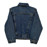 Age 3 Levis Denim Jacket - 2XS Blue Cotton