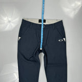 Oakley Pants - 33W 32L Blue Cotton Blend