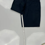 Dickies Shorts - 31W 8L Navy Polyester Blend