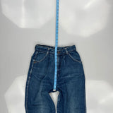 Levis Jeans - 25W 29L Blue Denim