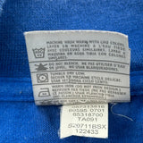 Nike Long Sleeve T-Shirt - Large Blue Cotton