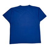 Mickey Inc T-Shirt - 2XL Blue Cotton