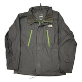 The North Face Jacket - Large Grey Polyester