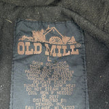 Old Mill Jacket - Large Brown Cotton