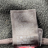 The North Face Fleece - Medium Black Polyester