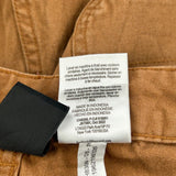 Carhartt Cargo Shorts - 28W 10L Brown Cotton