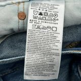 Levis 501 Jeans - 38W 30L Blue Cotton