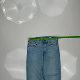 Levis Jeans - 29W UK 12 Light Wash Denim
