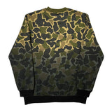 Adidas Camo Sweatshirt - Medium Camo Cotton