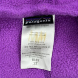 Patagonia Joggers - 2XS Purple Polyester