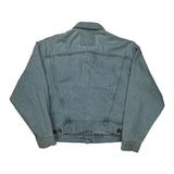 Levis Denim Jacket - Large Light Wash Denim