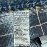 Carhartt Jeans - 42W 30L Blue Cotton