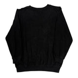 Rolling Stones Graphic Sweatshirt - Small Black Cotton Blend