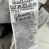 Levis Cargo Shorts - 30W 11L Black Cotton