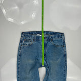 Carhartt Jeans - 36W 30L Blue Cotton