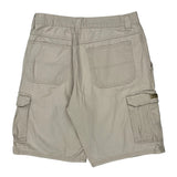 Dockers Cargo Shorts - 32W 9L Beige Cotton