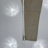 Carhartt Carpenter Trousers - 30W 30L Grey Cotton