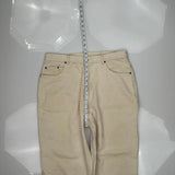 Unbranded Pants - 34W 30L Beige Cotton