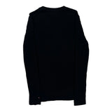 Tommy Hilfiger Jumper - Large Black Cotton