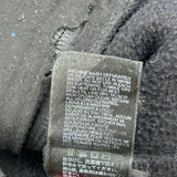 The North Face Fleece Jacket - Small Black Polyester